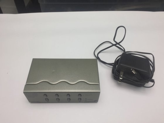 StarTech.com Video Matrix