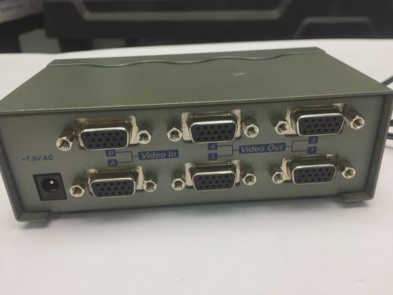 StarTech.com Video Matrix