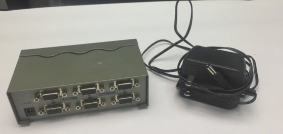 StarTech.com Video Matrix