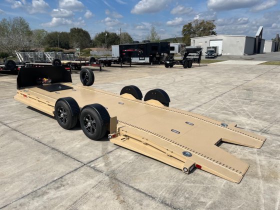 2023 Maxxd A6x 80 X 24 Drop N Load Traileroriginal Text In Ocala