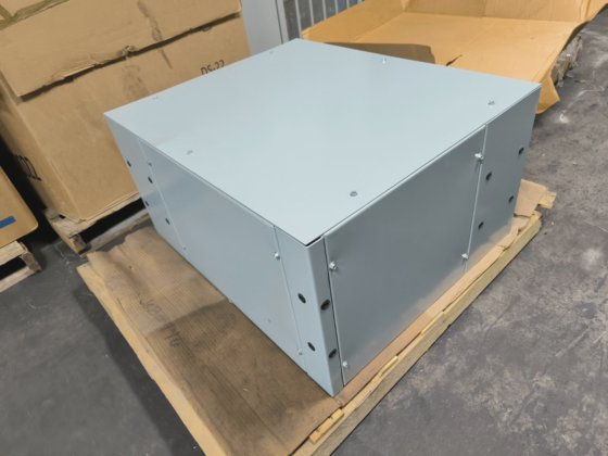 Hoffman SWBC CVR PULL BOX Screw Cover Pull Box 36