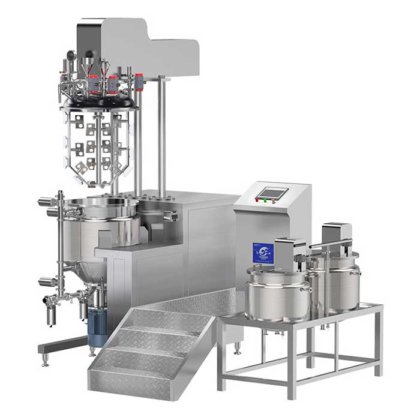 化妆品均质机 乳化剂搅拌机