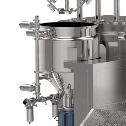 化妆品均质机 乳化剂搅拌机