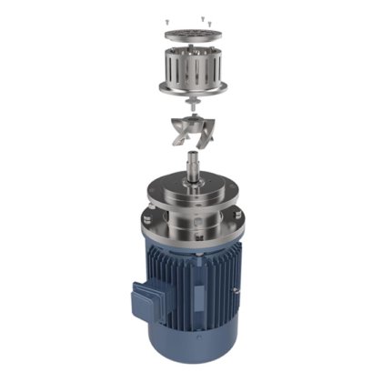 化妆品均质搅拌机