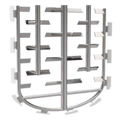 多功能液体清洗均质搅拌机