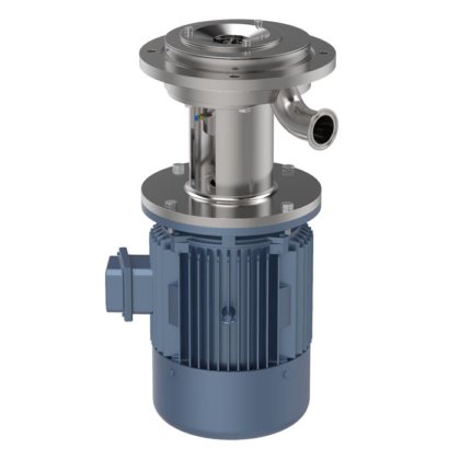 多功能液体清洗均质搅拌机