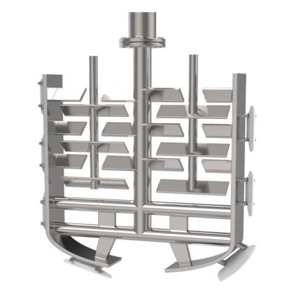 均质乳化搅拌机