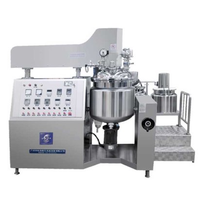均质乳化搅拌机