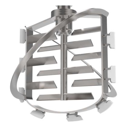 真空均质机 乳化剂搅拌机