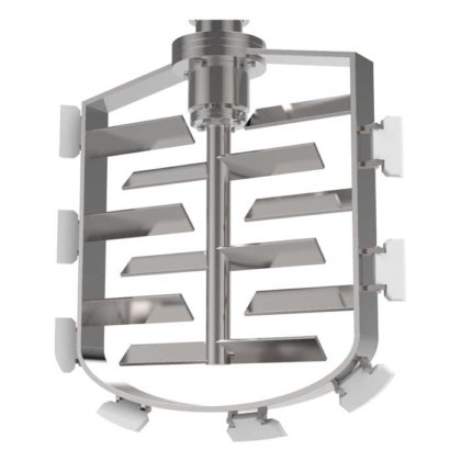 真空均质机 乳化剂搅拌机