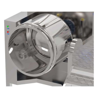 真空均质机 乳化剂搅拌机