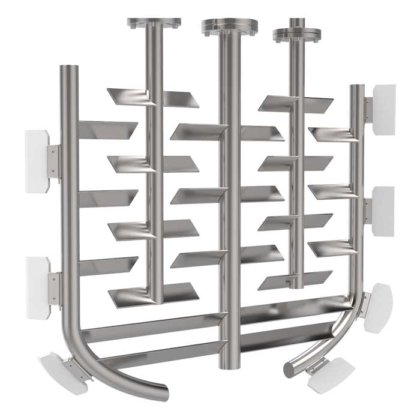 真空乳化搅拌机