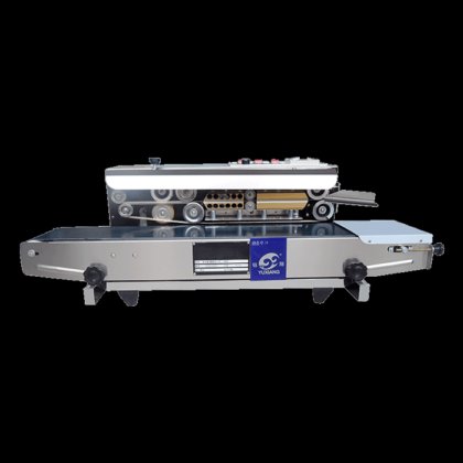 自动塑料薄膜封口机