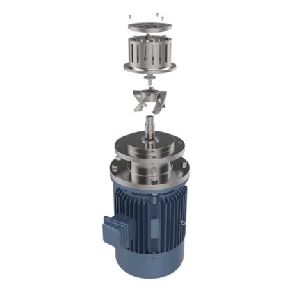 真空均质乳化剂