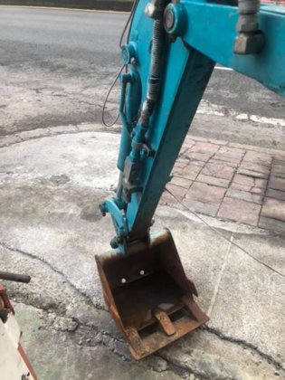 Kubota U-10