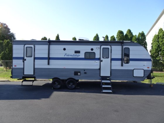 2021 Gulfstream Ameri-Lite 268BH