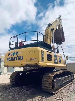 KOMATSU PC450-8