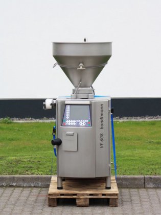 2011 Handtmann VF 608 Plus