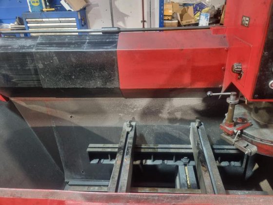 AMC SG 1400 Engine Surface Grinding Machine in Cork, Ireland