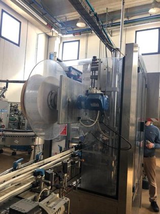 Used Bottling Line - 2009