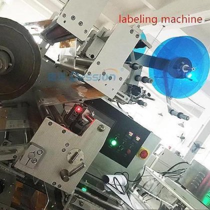 Dession自動おむつバッグ包装機、野菜包装機