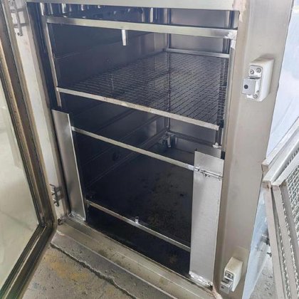 肉类加工 香肠自动熏制机 用于家禽加工的自动屠宰设备 牛肉加工厂