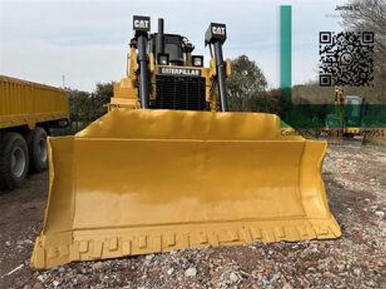 2015 CATERPILLAR D8R