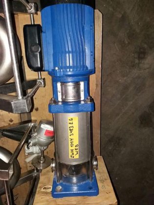 Kreiselpumpe