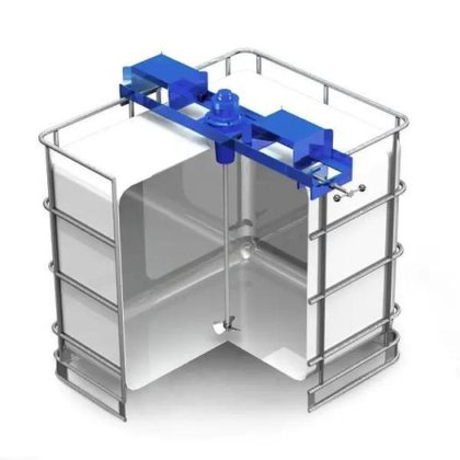 Misturadores IBC