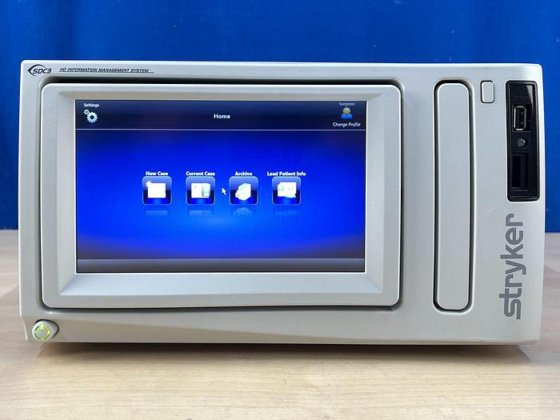 Stryker SDC3 HD 信息管理系统