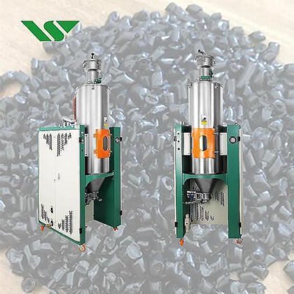 塑料加工业用蜂窝除湿干燥机