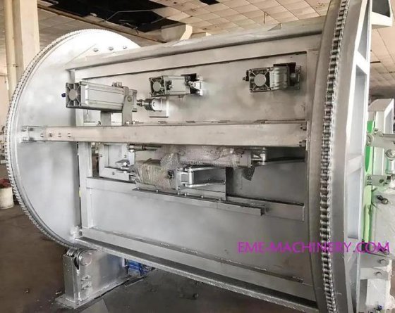 牛屠宰场设备 用于牛屠宰场的清真屠宰箱