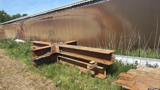 Composants éoliens EAZ