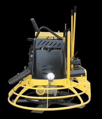 适用于多种表面处理应用的多功能乘骑式动力镘刀