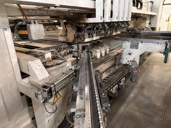 2016 Morbidelli POWERFLEX