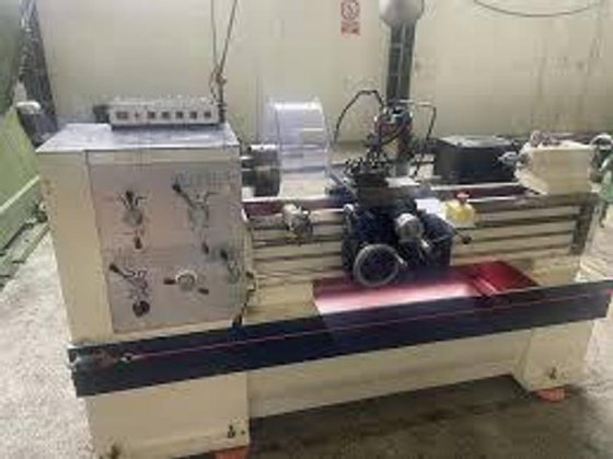 *** Chip Removal Machine Tools