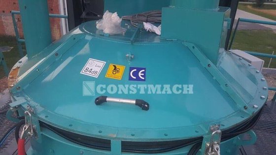 パンコンクリートミキサー