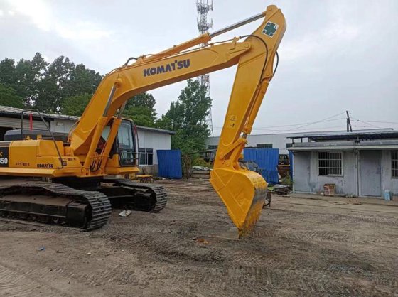 KOMATSU PC350-7