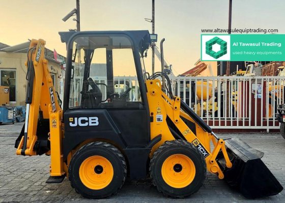 2015 JCB 1CX