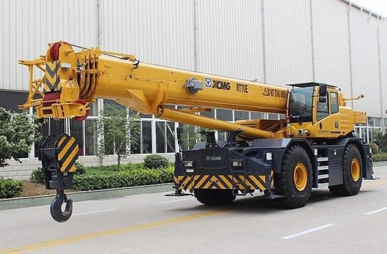 XCMG RT70E