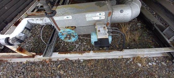 CO2 罐二氧化碳 21050 L