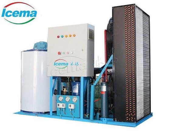 库存 1 吨/天片冰机价格