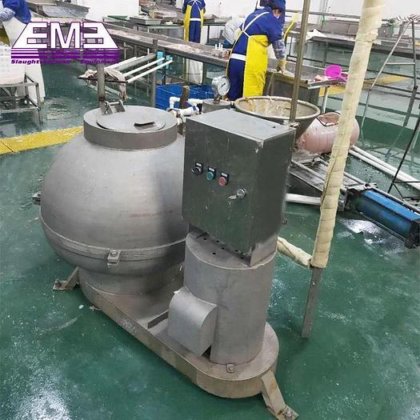 优质洗胃机 牛屠宰场屠宰设备 牛屠宰厂肉类加工生产线