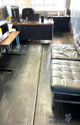 作業場やオフィスの床用繊維テープ