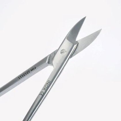 TESOURA COROA RETA 11CM