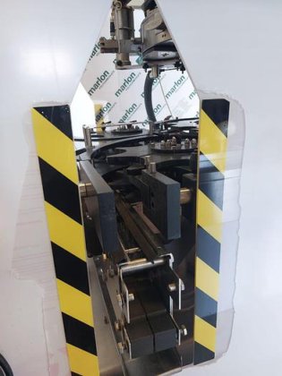 2011 Bertolaso Capping machine