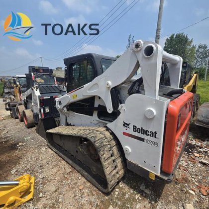 2020 Bobcat T770