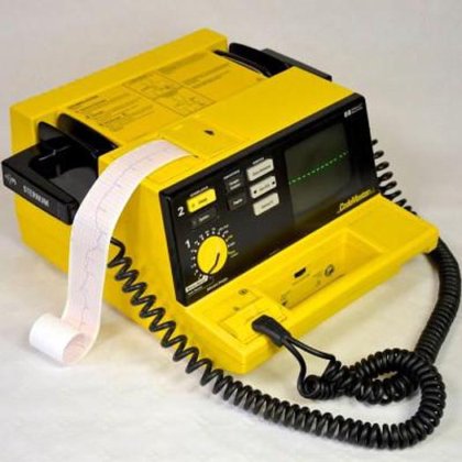 HP CODEMASTER M1722B 除颤器