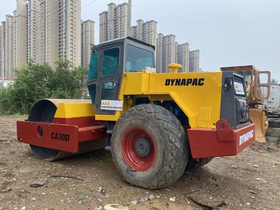 2014 Dynapac CA30D