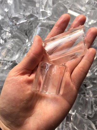 利尔热销 15 吨/24 小时管冰机/制冰机中国制冰机